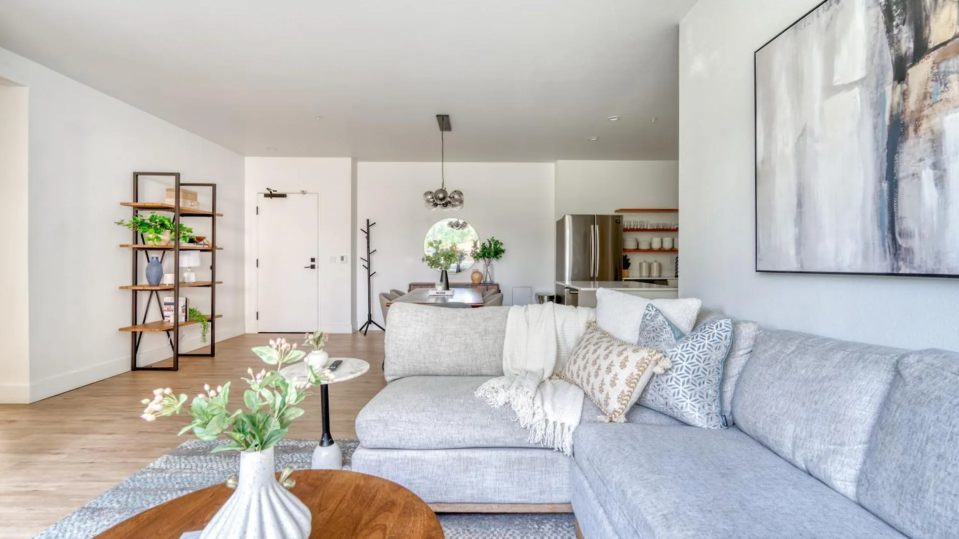 Apartment Stay Portland - Stylish Luxe Suite N Williams & Alberta Districts