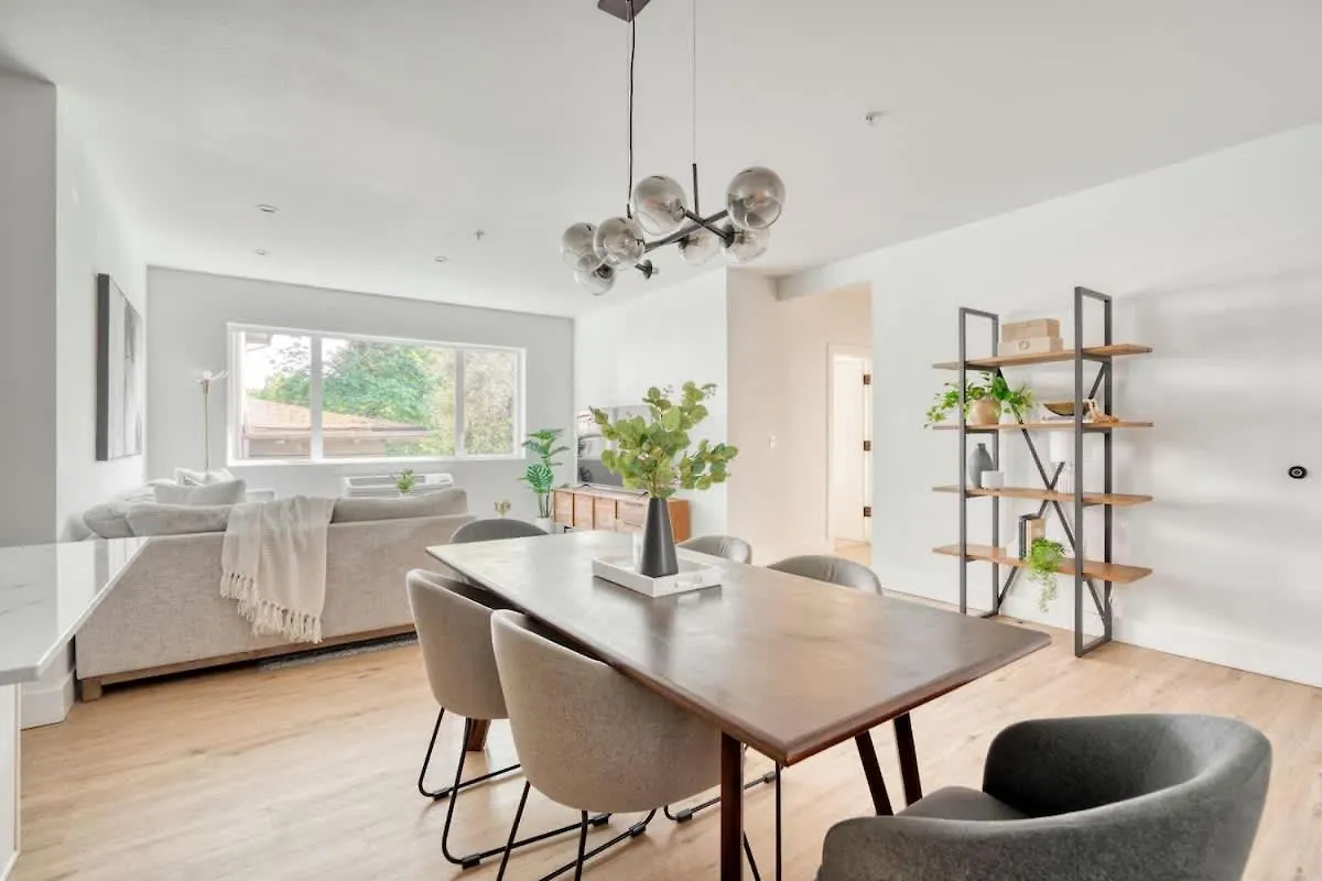 Stay Portland - Stylish Luxe Suite N Williams & Alberta Districts Apartment