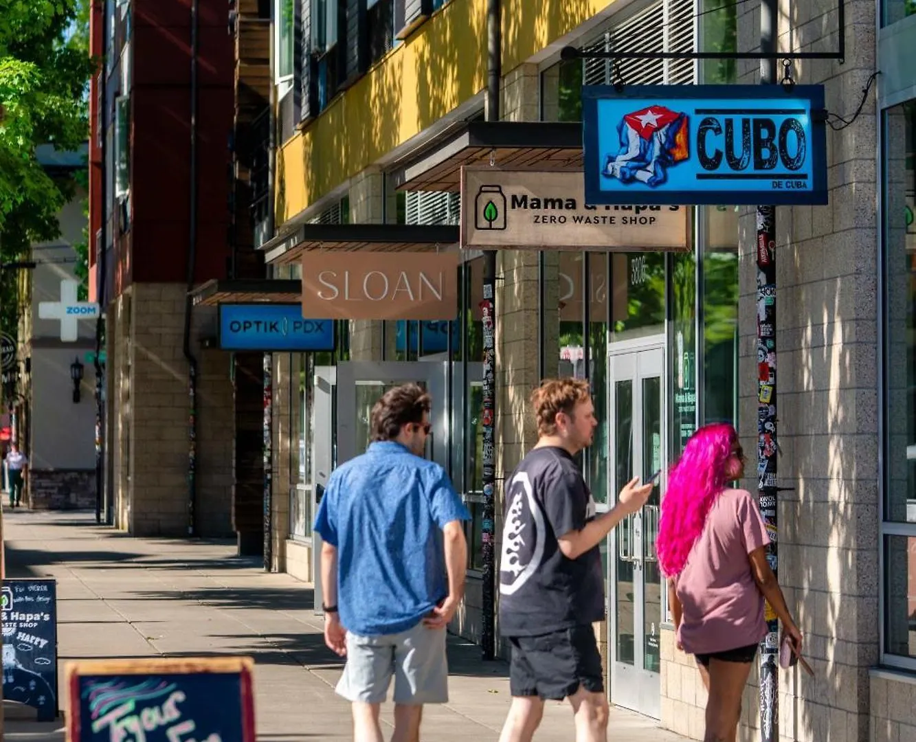 Apartment Stay Portland - Stylish Luxe Suite N Williams & Alberta Districts