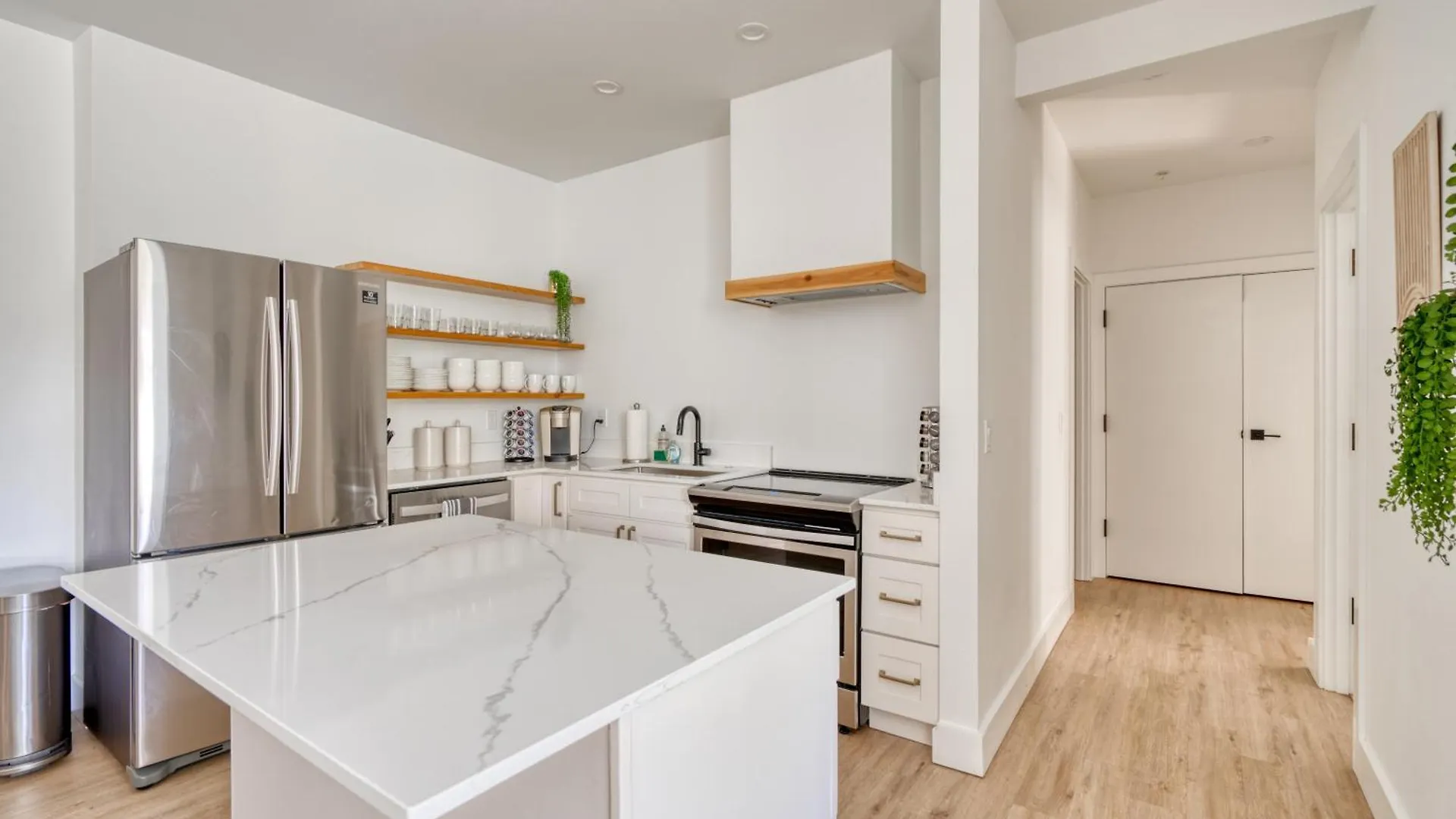 Stay Portland - Stylish Luxe Suite N Williams & Alberta Districts