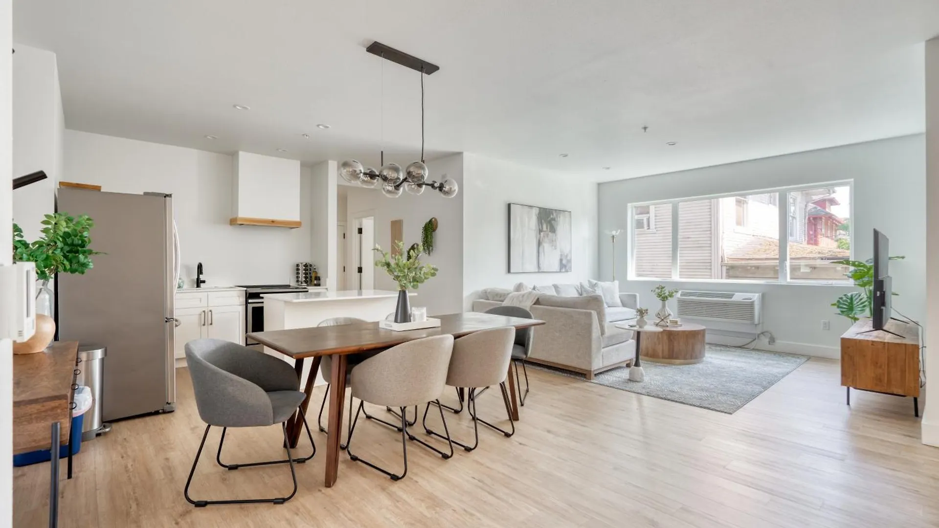 Apartment Stay Portland - Stylish Luxe Suite N Williams & Alberta Districts