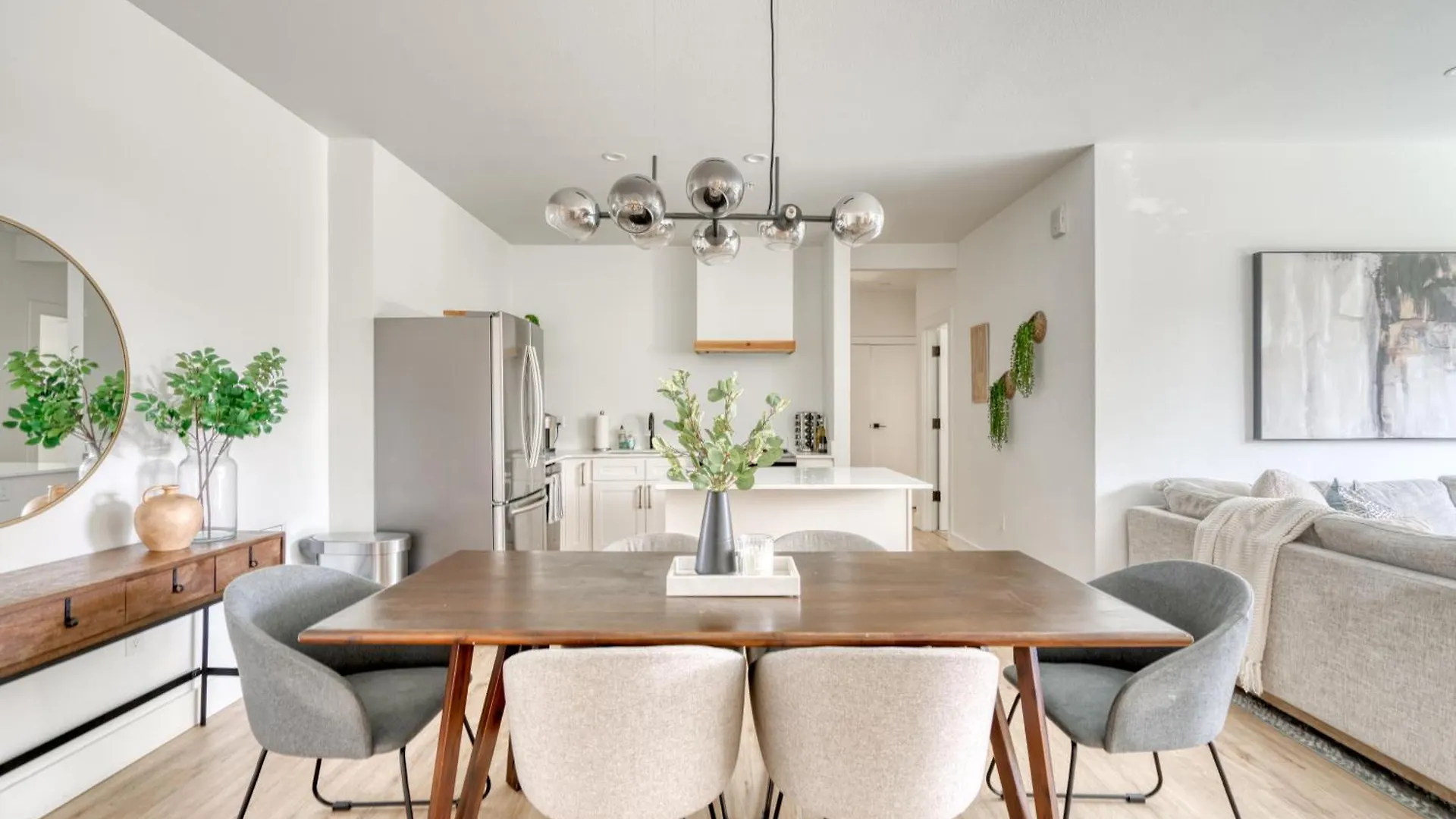 Apartment Stay Portland - Stylish Luxe Suite N Williams & Alberta Districts United States