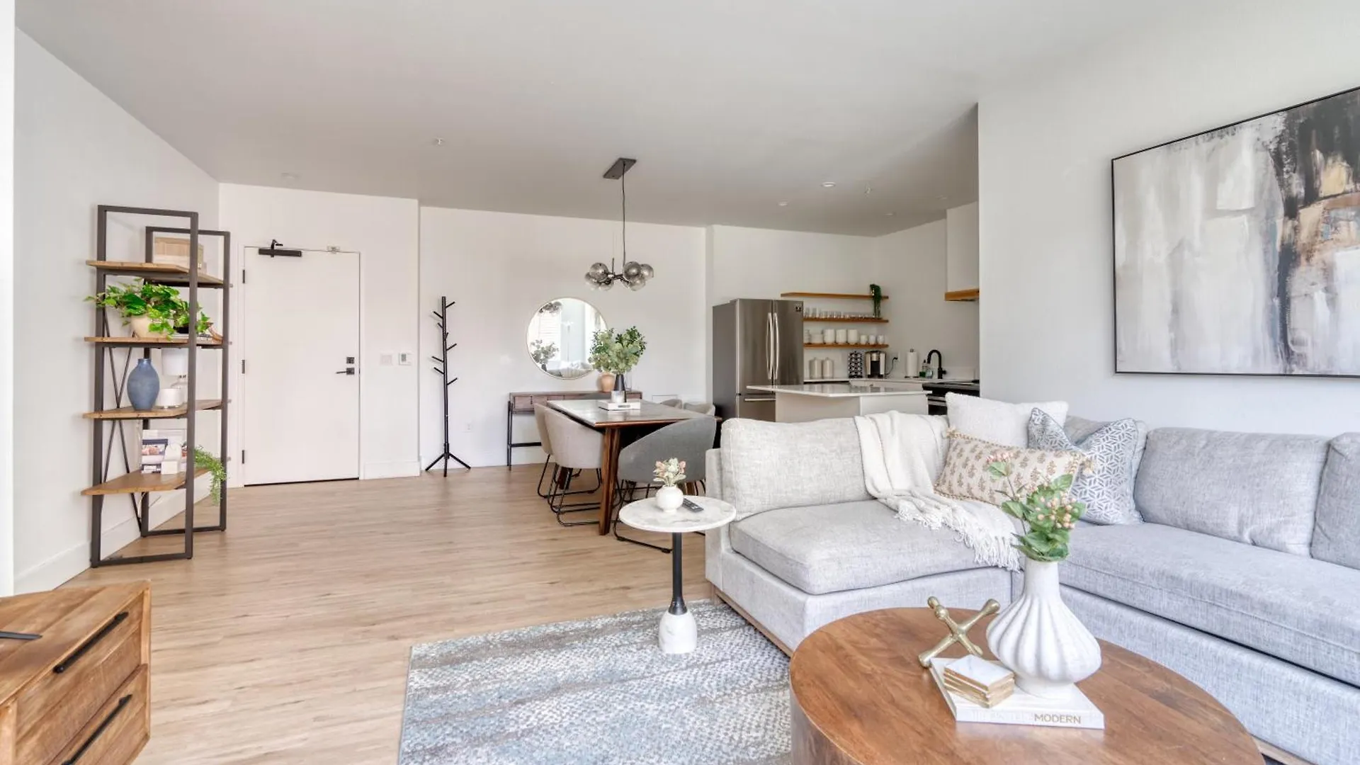 Apartment Stay Portland - Stylish Luxe Suite N Williams & Alberta Districts