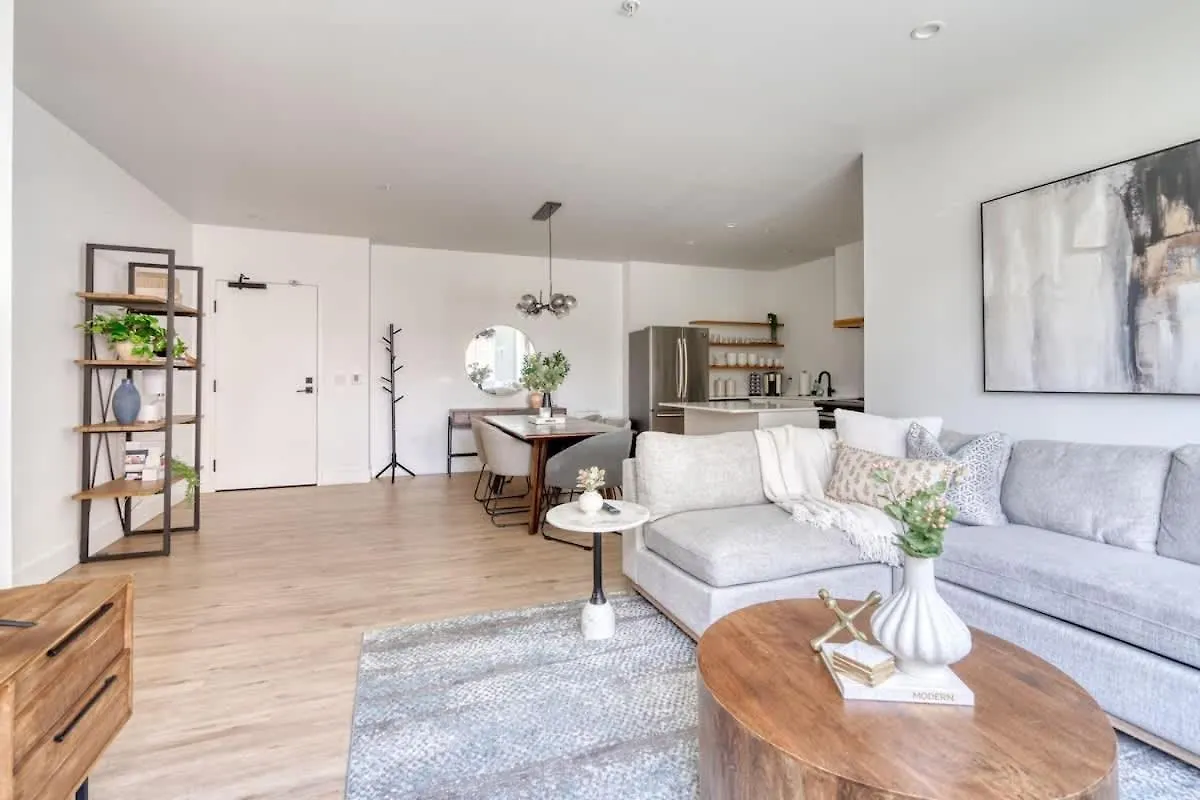 Apartment Stay Portland - Stylish Luxe Suite N Williams & Alberta Districts United States
