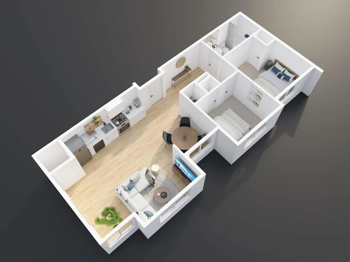 Stay Portland - Stylish Luxe Suite N Williams & Alberta Districts 0*,