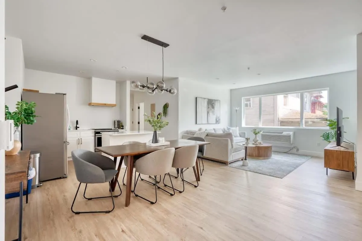 Stay Portland - Stylish Luxe Suite N Williams & Alberta Districts Apartment
