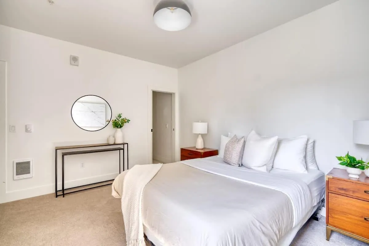 Stay Portland - Stylish Luxe Suite N Williams & Alberta Districts United States