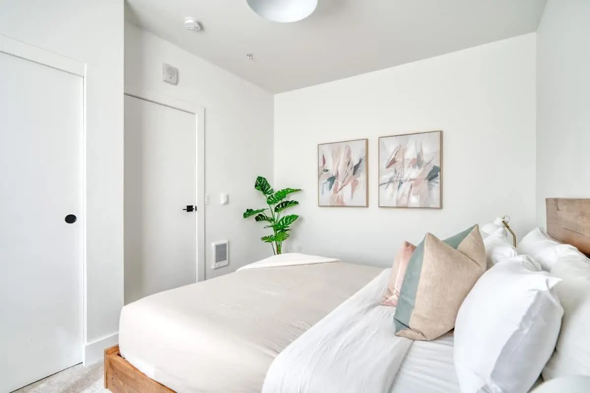 Apartment Stay Portland - Stylish Luxe Suite N Williams & Alberta Districts