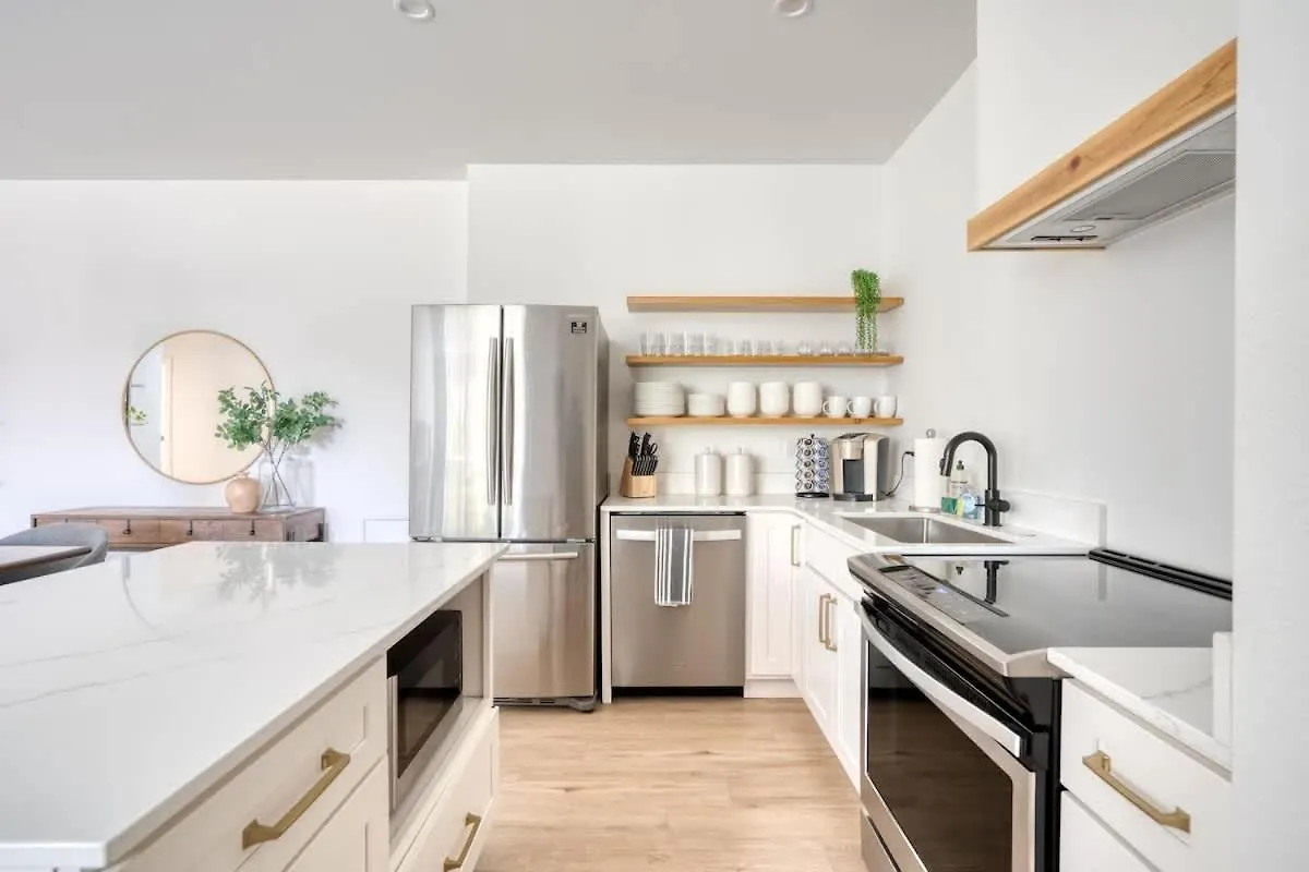 Apartment Stay Portland - Stylish Luxe Suite N Williams & Alberta Districts